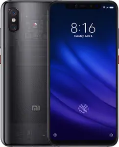 Замена кнопки включения на телефоне Xiaomi Mi 8 Pro в Тюмени
